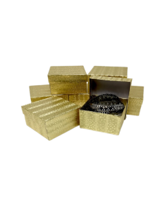 Gold Jewelry Box