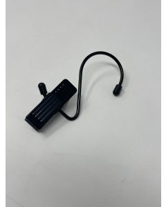 BLACK CLIP WITH HOOK