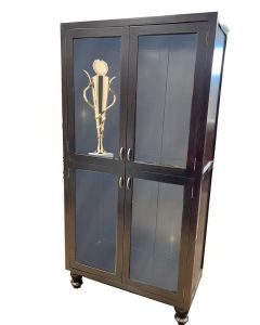 Trophy case - by Barr Display