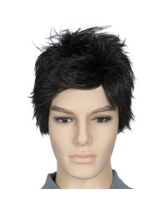 MALE WIG- BROWN