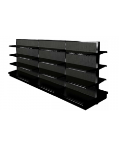 Aisle Gondola Builder - BLACK