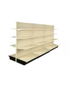 Aisle Gondola Builder - TAN