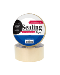 Clear Packing Tape 1.88 X 109.3 Yards Ea