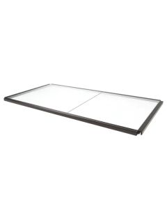The Avenue Glass Shelf for Free Standing Unit