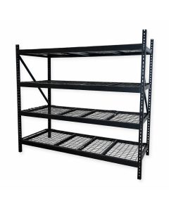 Wide Span Shelving - 24 x 72