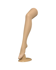 Leggings Display Form - Fleshtone