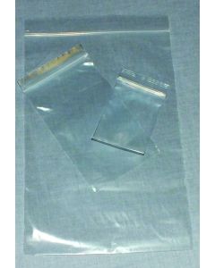 Plastic Small Ziplock Bags 3" x 4"