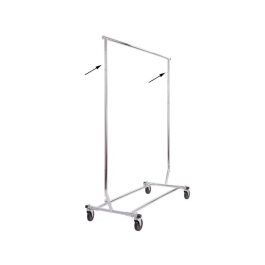 6'' Extenders For Sales Rack - Set of 2