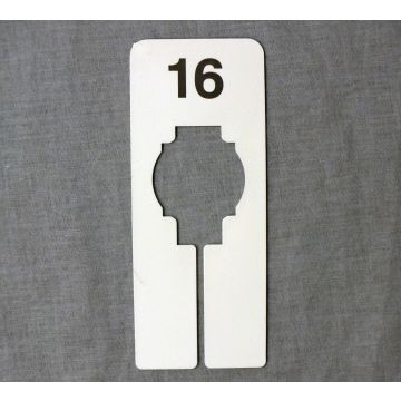 White Queen Size Divider--16