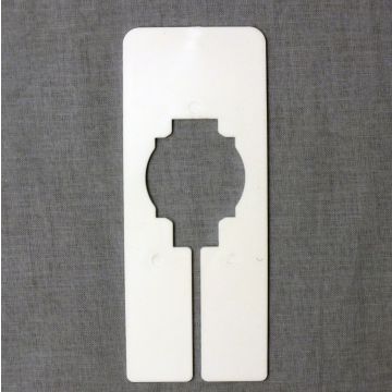 White Queen Size Divider-Blank