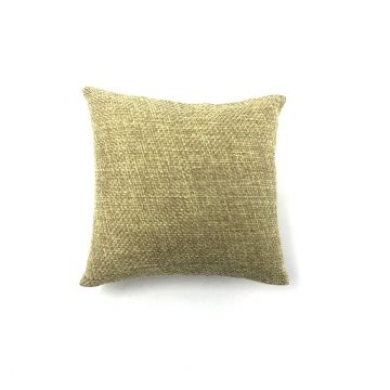 Linen / Burlap Pillow Display