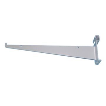 12" GRID BRACKET-WHITE