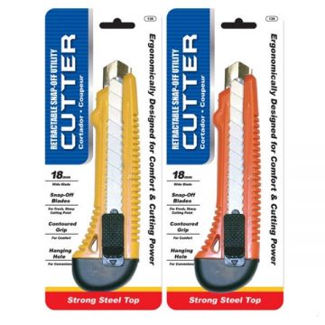 Steel Top Multi-Purpose Box Cutters