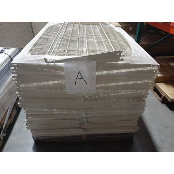 Used Gondola Shelves - Lot A *final sale*