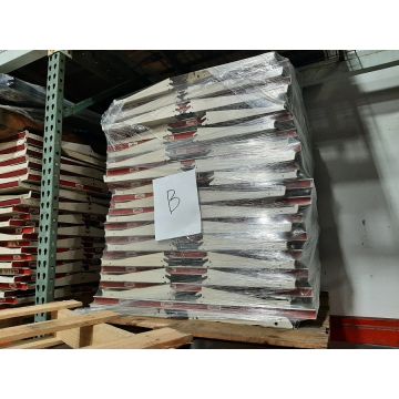 Used Gondola Shelves - Lot B *final sale*