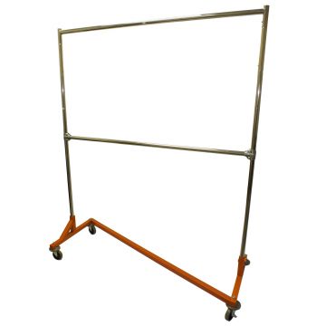 Heavy Duty Z Rack - Orange Base