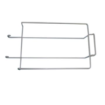 Slatwall Cap Holder - White