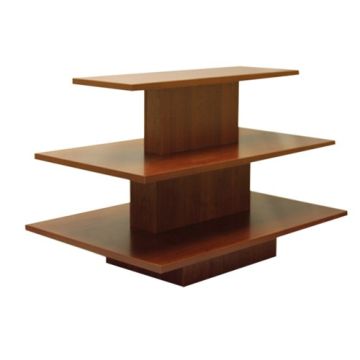 maple 3 tier table