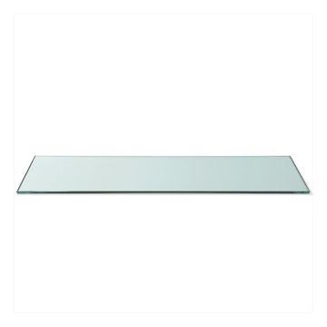 4' showcase and wallcase shelves