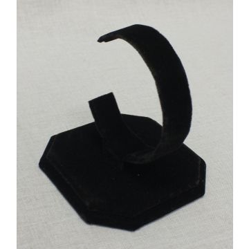 Single Watch Stand- Black