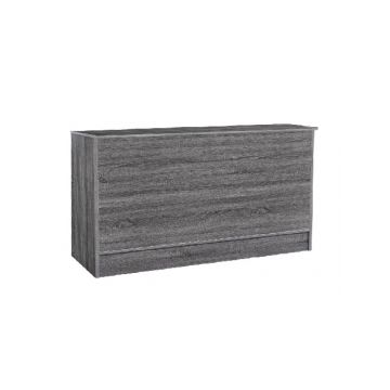 Rustic Wrap Counters