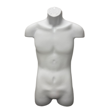 MALE FULL FORM-WHITE