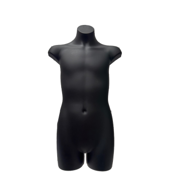 JUNIOR BOY FORM-BLACK