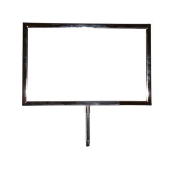 Metal Horizontal Sign Holder 7"H x 11"W