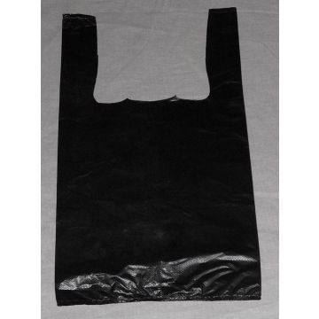 Large Black T Sack