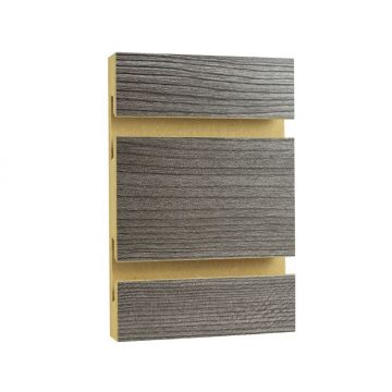 black ridge pine slatwall