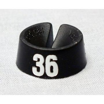 Black Size Marker Size 36