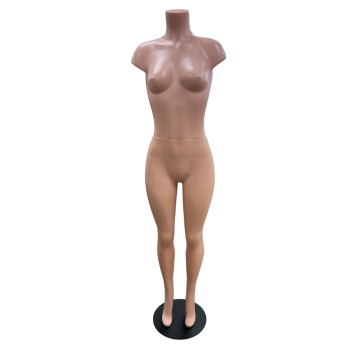 Full Body Brazilian Form Mannequin