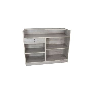 Barnwood Ledgetop Counters