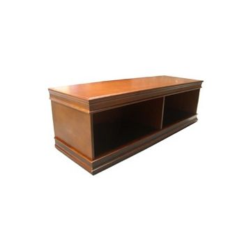 Storage Bench - Dark Cherry