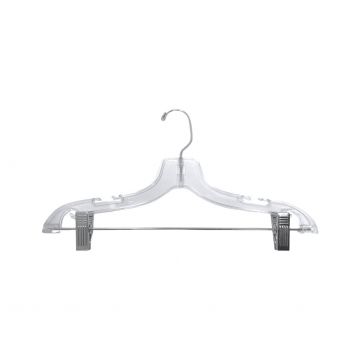 CLEAR SUIT HANGER