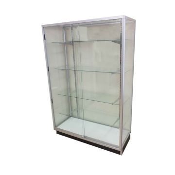 TOWER CASE WITH BLACK FRAME