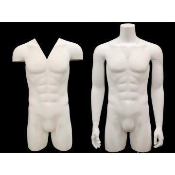 ghost male mannequin