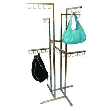 4 WAY HANDBAG RACK