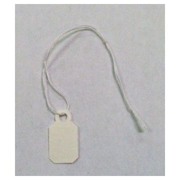 MINI JEWELRY TAG - COTTON STRING