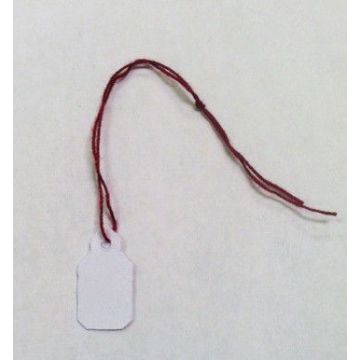 JEWELRY TAG - SILK STRING