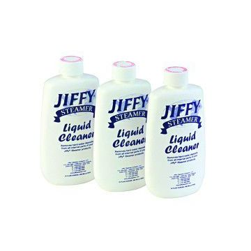 JIFFY STEAMER LIQUID CLEANER 