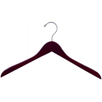 Mahogany Shirt Hanger