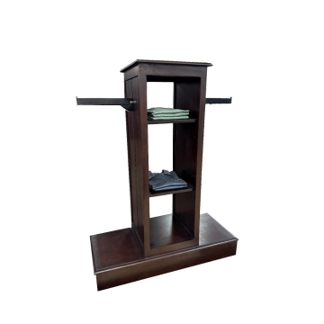 Open 2 Way - Mahogany 