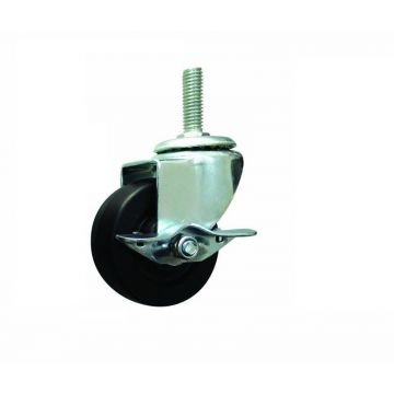 PIPELINE 3" LOCKING CASTER