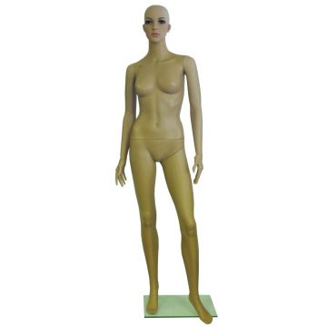 PLASTIC MANNEQUIN FEMALE #2