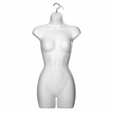 FEMALE FULL FORM-WHITE 
