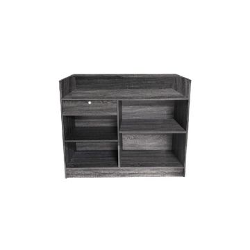 Rustic Grey Ledgetop Counters