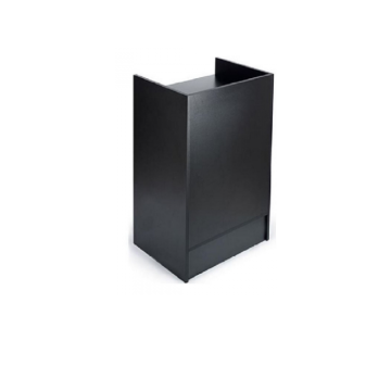 Black Register Stand