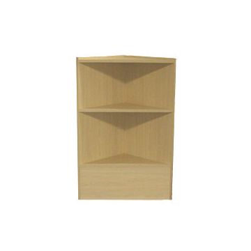 Solid Maple Corner Display