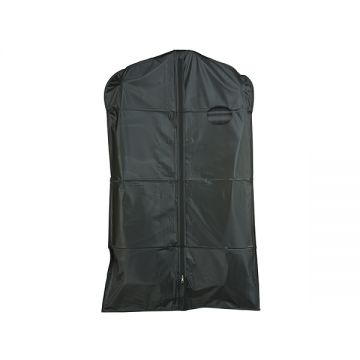 black garment cover for travel